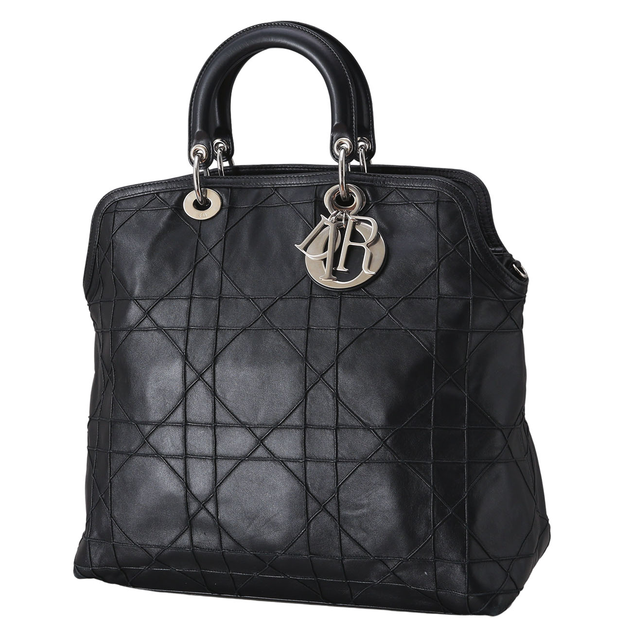 CHRISTIAN DIOR(USED)크리스찬디올 그랑빌 백